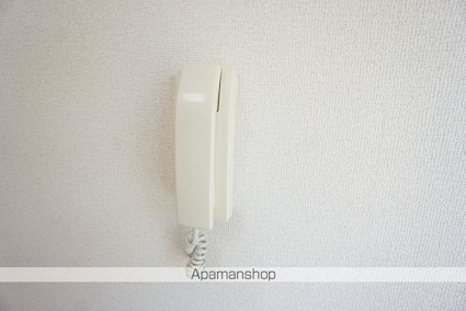 メゾン・ド・モアレ[1LDK/32.3m2]のセキュリティ