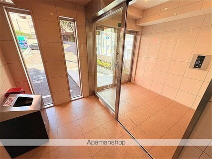 ＨＦ仙台本町レジデンス[1K/23.94m2]のエントランス