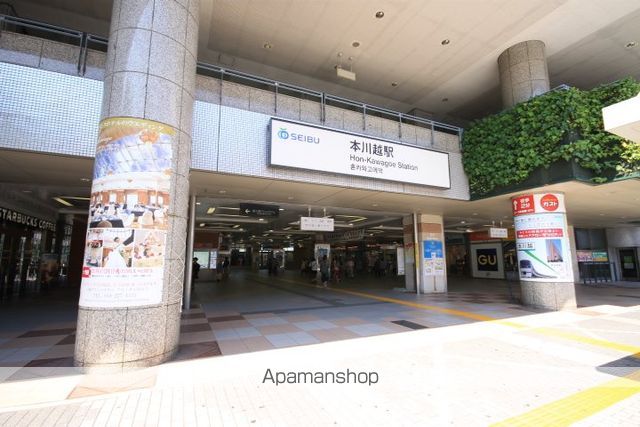 MOCXION川越南通町の周辺写真