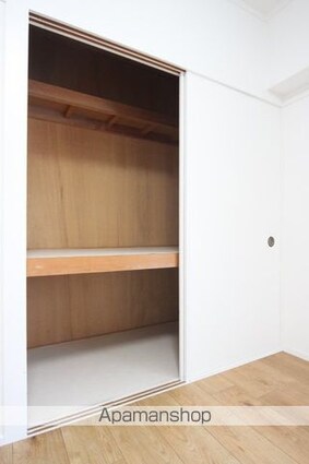 河野マンション[2DK/41.25m2]の収納