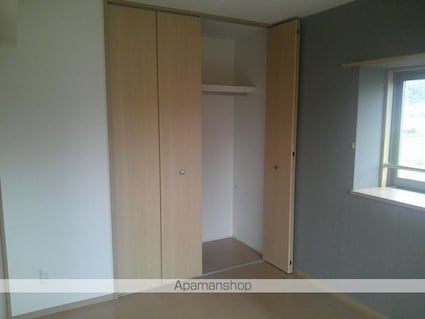 ドエル[2LDK/54.6m2]の収納