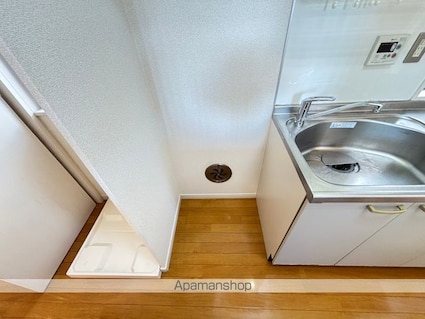 内藤ハウス[1LDK/43.89m2]の内装3