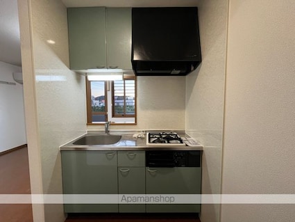 ユリシス[1R/29.26m2]のキッチン