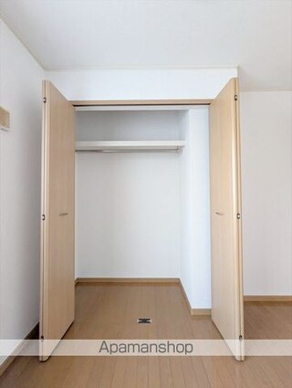 ミーテ通生Ⅱ[2DK/44.82m2]の収納