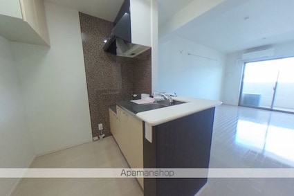 ベージョ・フロール[1LDK/40m2]のキッチン