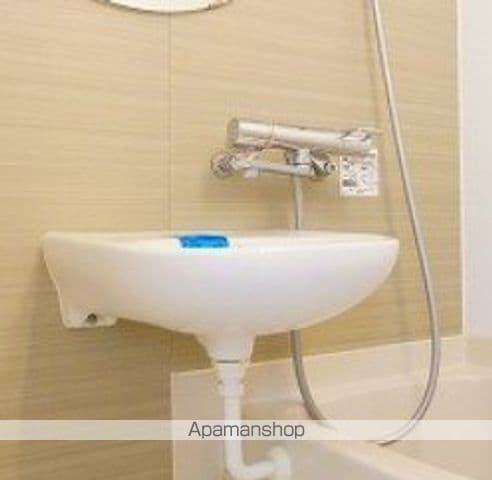 ルーブル武蔵新城の内装写真