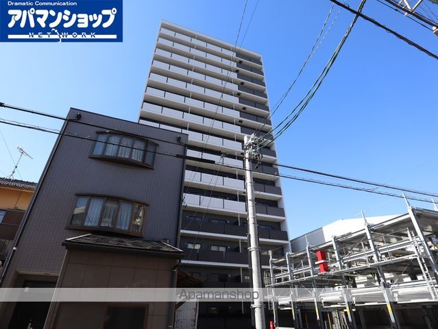 GRANDUKE高辻の外観写真