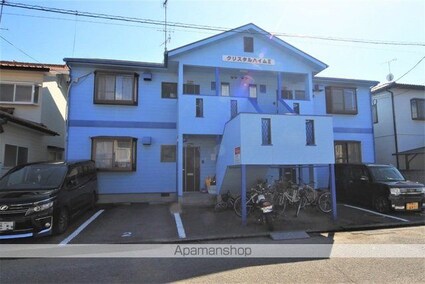 クリスタル・ハイムⅡ[3DK/51.3m2]の外観3