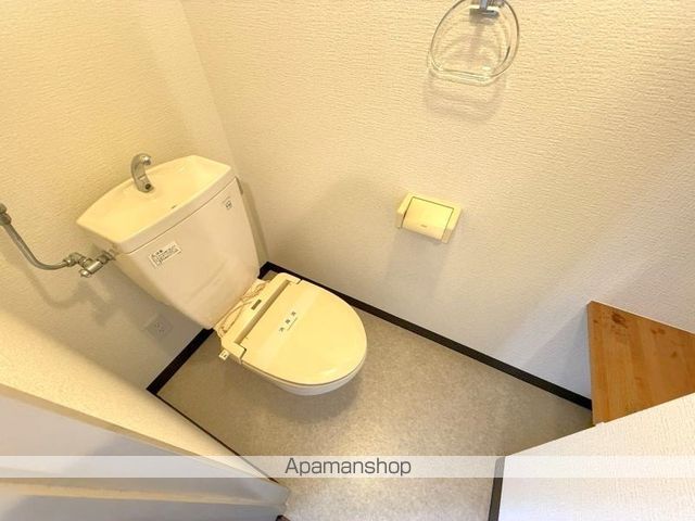 ラ・ルーナの内装写真
