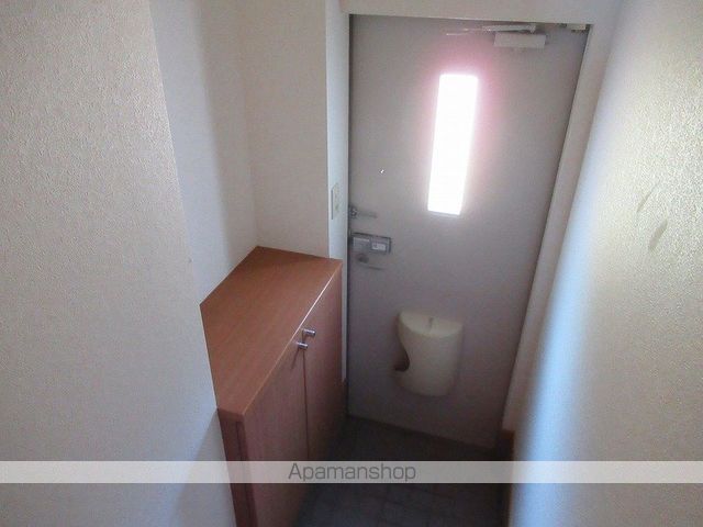 プラシードの内装写真