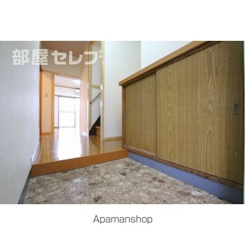 たなばた住宅1号棟の内装写真