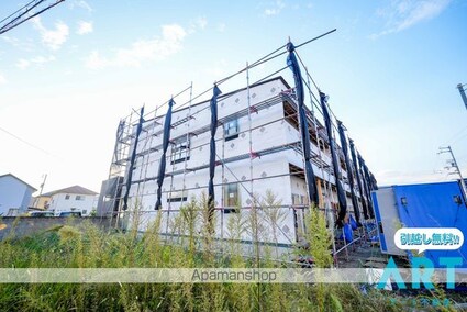 ＥＡＲＬ’Ｓ　ＣＯＵＲＴ西垣生[2LDK/58.74m2]の外観4