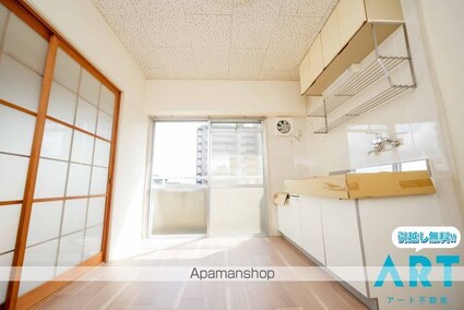 浅井マンション[2DK/40.66m2]の内装4