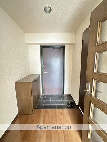 アクセス天神の内装写真