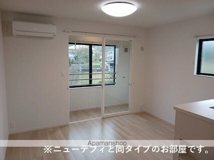 ソラーナ[1LDK/44.28m2]のリビング・居間