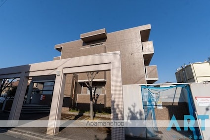 スカール土居田[3LDK/66.34m2]の外観4