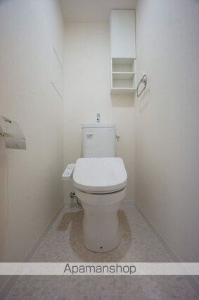 グリーンコート中島[1K/28.94m2]のトイレ