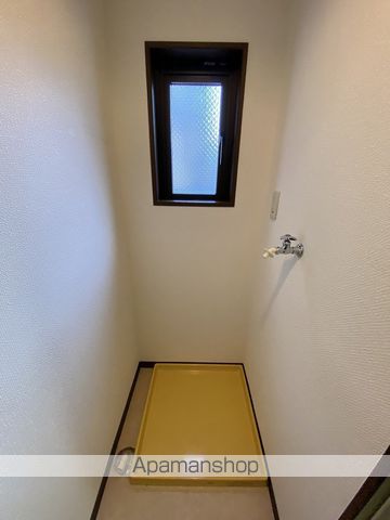 ワンダータカマツの内装写真