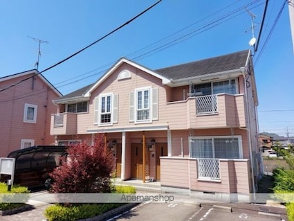 ピュアハイツ三町２　Ｂ棟[2DK/44.34m2]の外観1