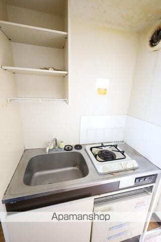 かしわ台ドミール21の内装写真