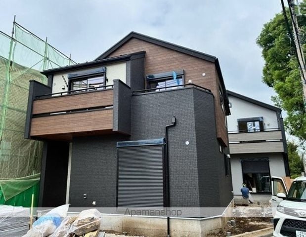 BLOOMING MAISON練馬区向山の外観写真