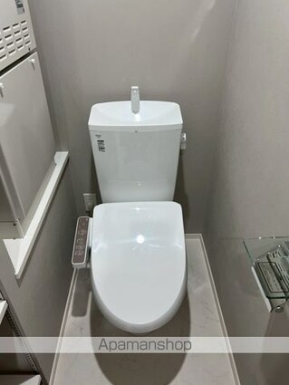 東京都中野区大和町１丁目[1LDK/36.6m2]のトイレ