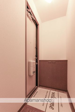 フルールメゾン B棟の内装写真