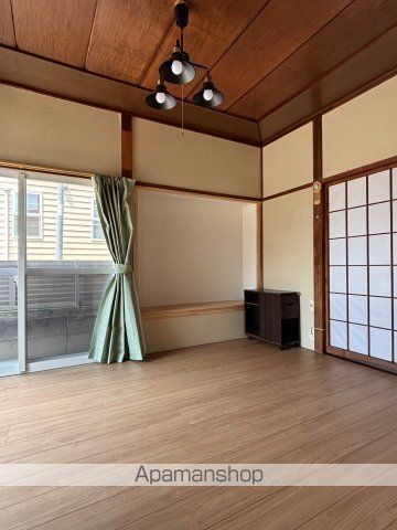 住吉2丁目住宅の内装写真