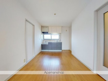 キャステルＫ　Ａ棟[3DK/54.85m2]の内装4