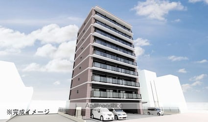 アバンギャルド播磨屋[1DK/33.48m2]の外観2