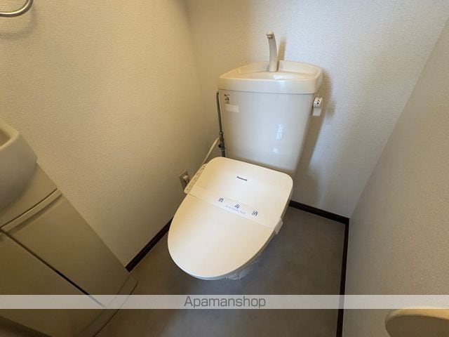 ハイランドパレスの内装写真