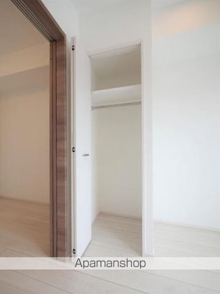 ラフィスタ墨田５丁目Ⅱ[1DK/26.1m2]の収納