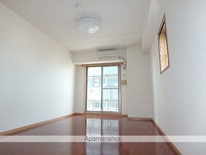 ヴェルデス[1K/27.25m2]のリビング・居間