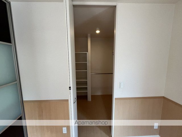 GRACIOUS B棟の内装写真