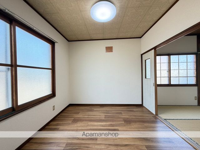 上田荘の内装写真