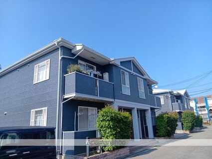 セーリウス梅原Ⅱ[2LDK/65.64m2]の外観2