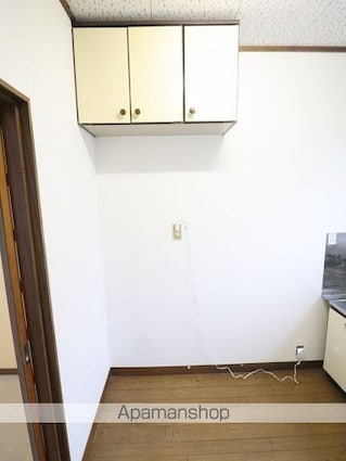 福島県郡山市安積町日出山字大洲河原[1K/23.18m2]の内装8