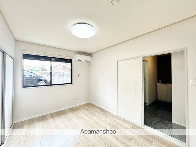 ガーデンハイツAの内装写真