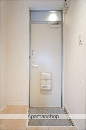 東京都杉並区天沼１丁目[1K/22m2]の玄関