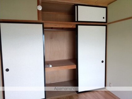 長野県松本市清水２丁目[2DK/44.55m2]の収納