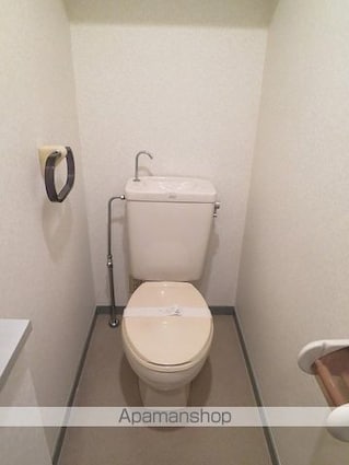 東京都世田谷区松原１丁目[1LDK/45m2]のトイレ