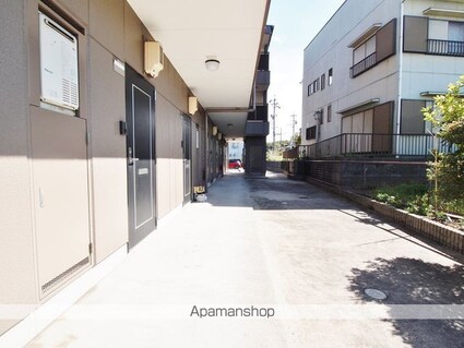 グレイス・コート樹木[1K/24.84m2]の共用部3