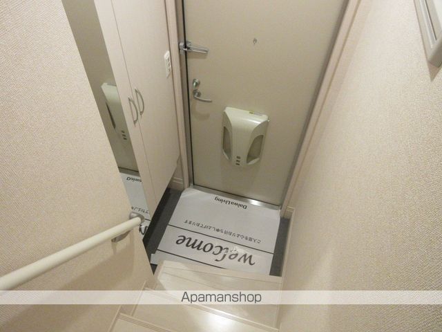 Dーroom SAKURAの内装写真