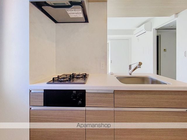 ALPHA RESIDENCE 円山北2条の内装写真