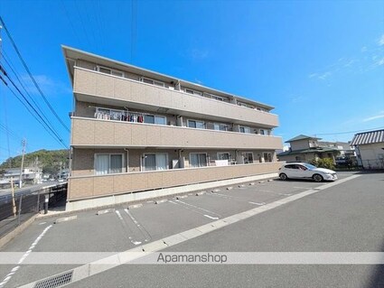 メルベーユ　Ａ棟[2LDK/61.32m2]の外観3