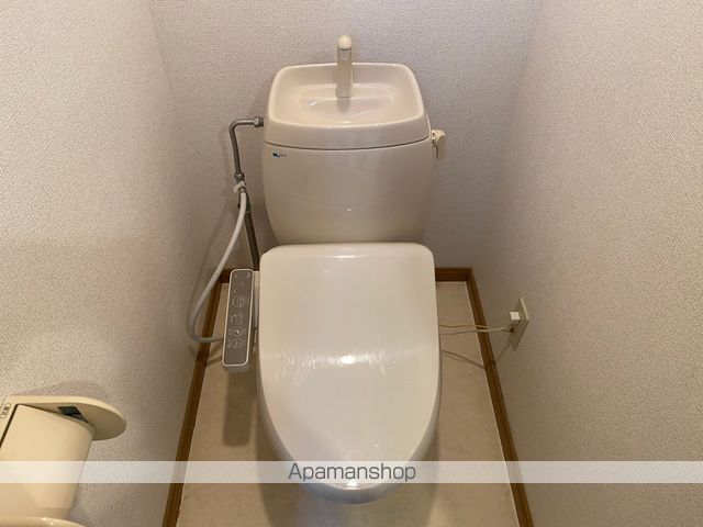 メゾン・エトワールIIの内装写真