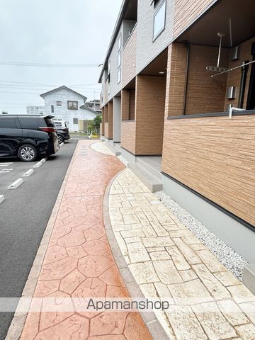 セリシールの玄関写真