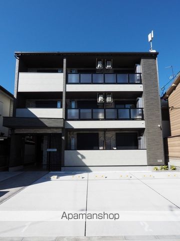 ヒカルサ尼崎栗山町の外観写真
