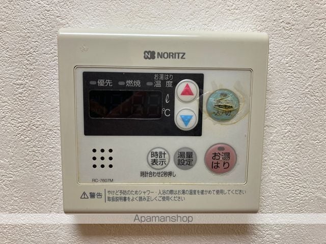 カルテットメナーの内装写真
