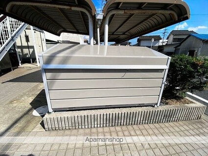 エスポワール中庄[1K/22.86m2]の共用部2